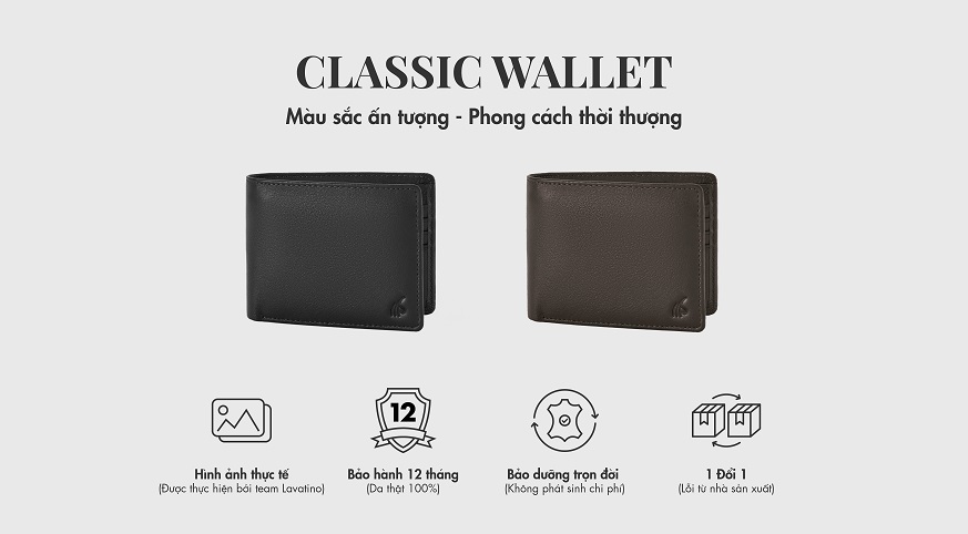Classic Wallet