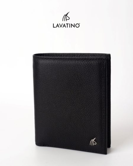 Ví ngắn có khóa dáng đứng