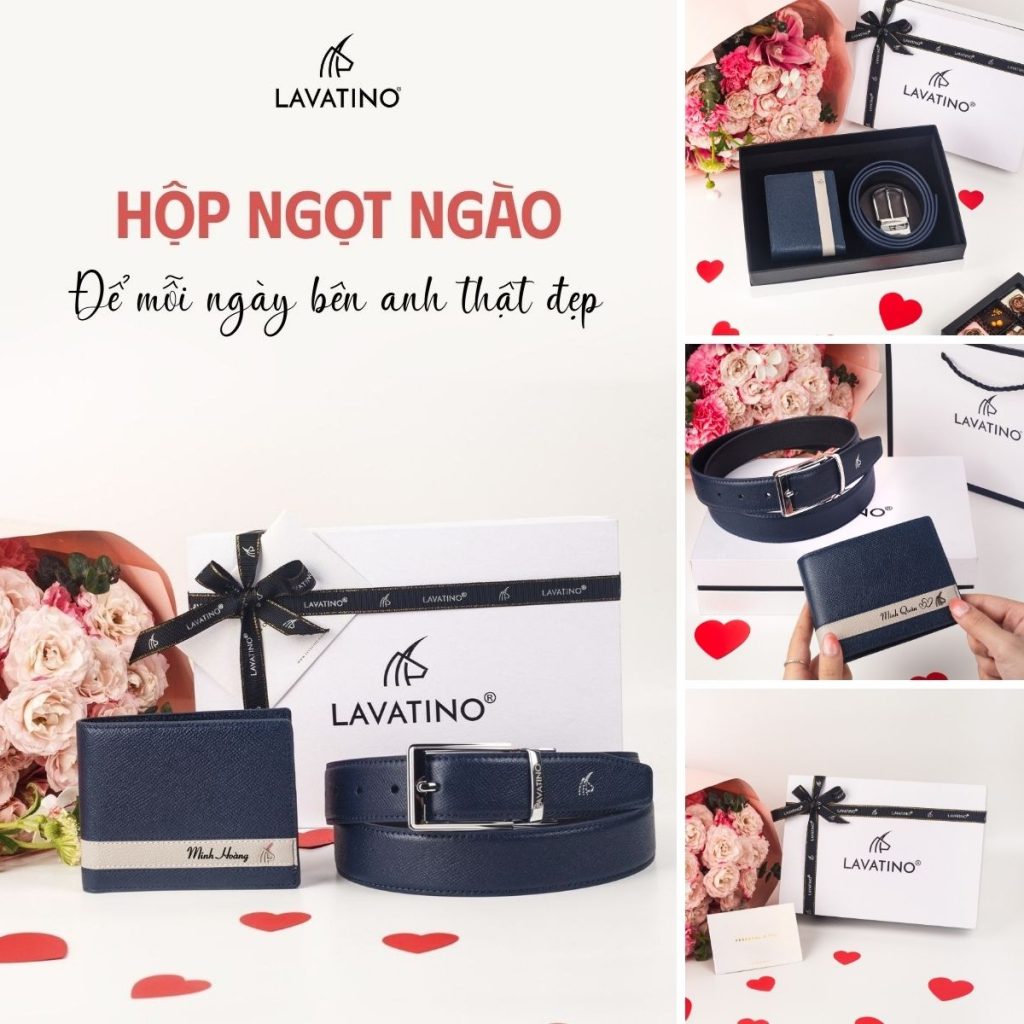 Hộp Ngọt Ngào khởi đầu cho những hành trình tươi mới của tình yêu 